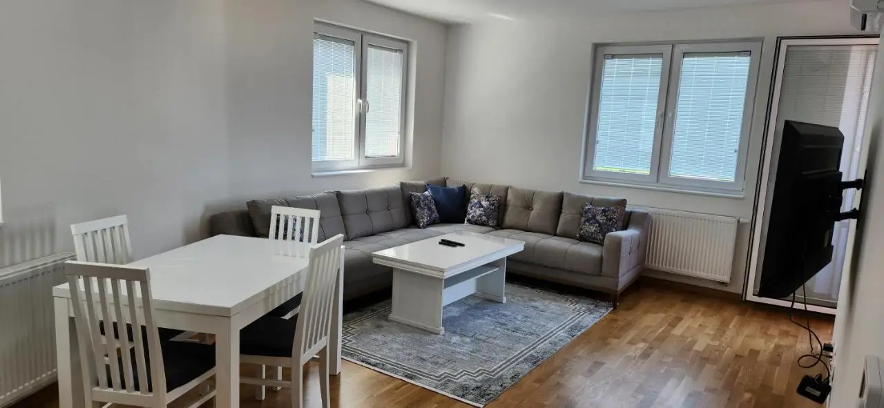 Brand New Two Bedroom and One Living Room Apartment in a Great Location!