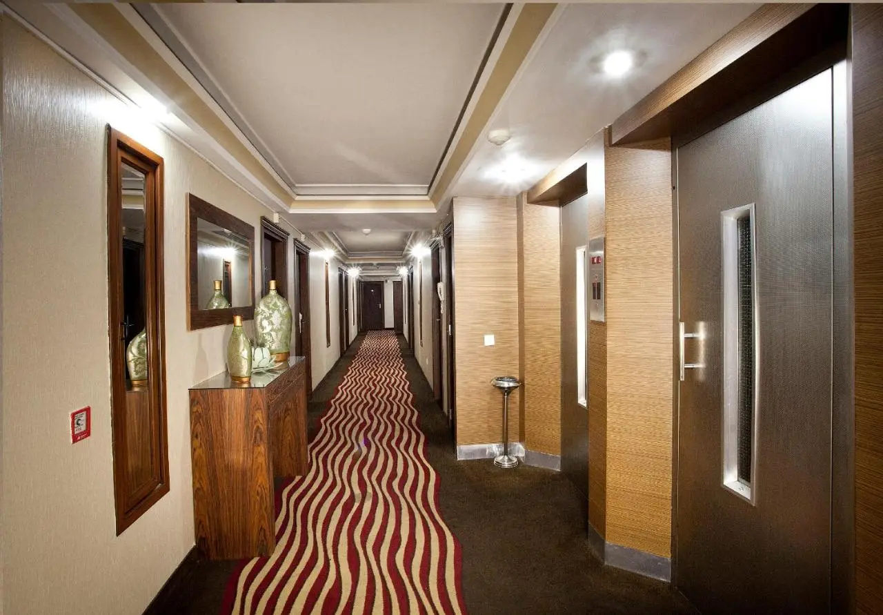 Hotel Buyuk Sahinler