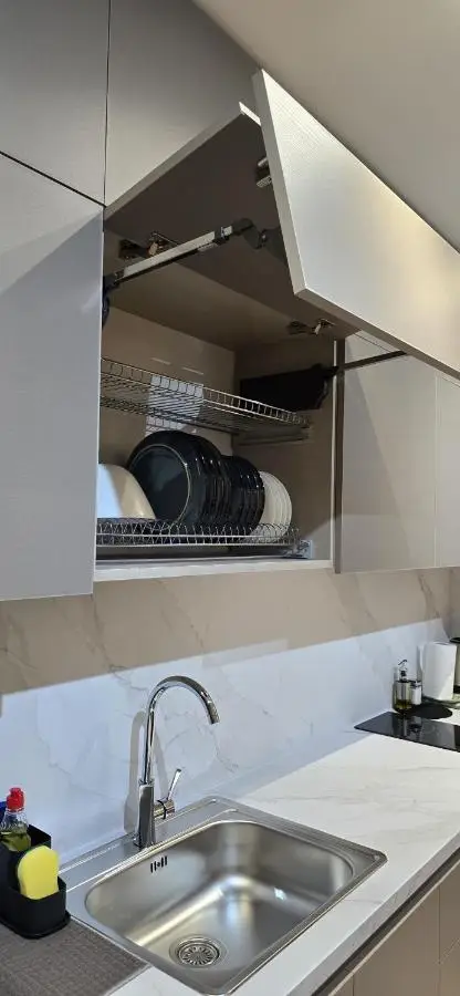 Tris Apartments Tirana