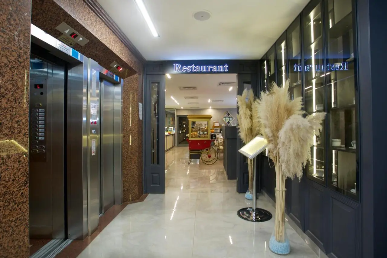 Hotel Bulvar Palas