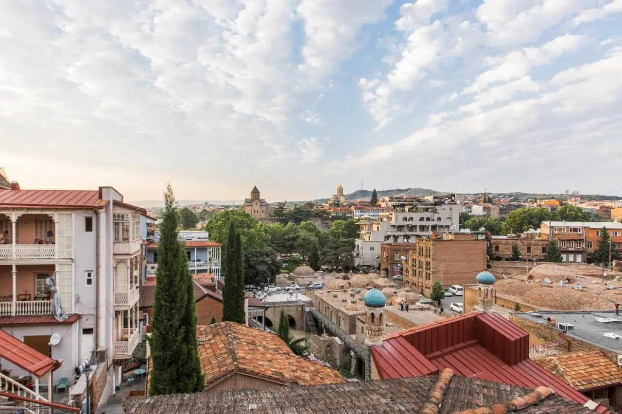 Hotel Khokhobi Old Tbilisi