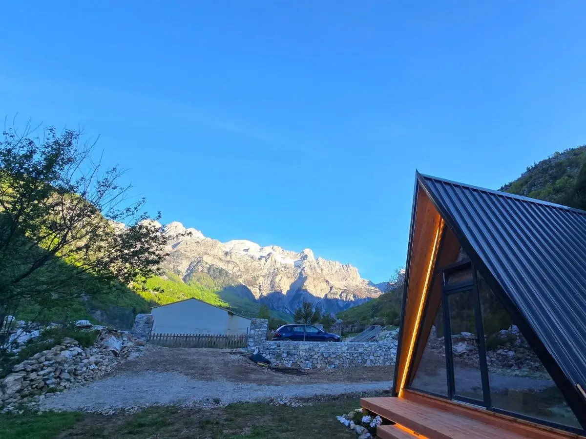 Thethi Sky Lodge