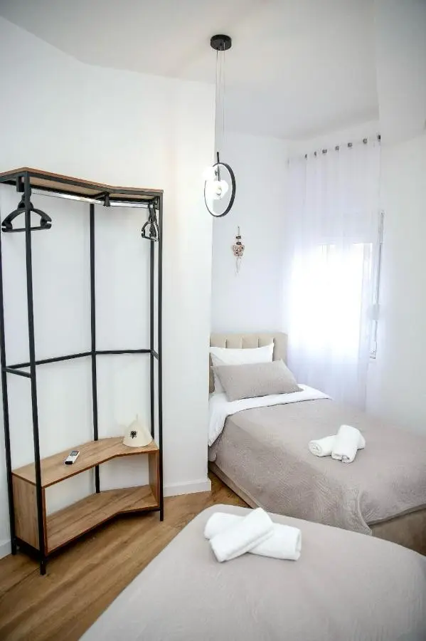 ORA Central Duplex Apartment