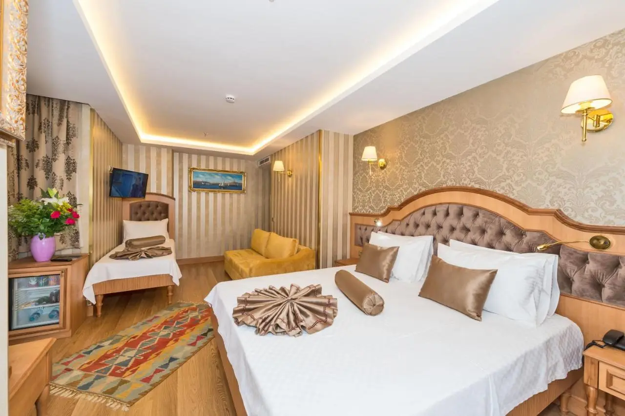 Aprilis Gold Hotel - Special Category
