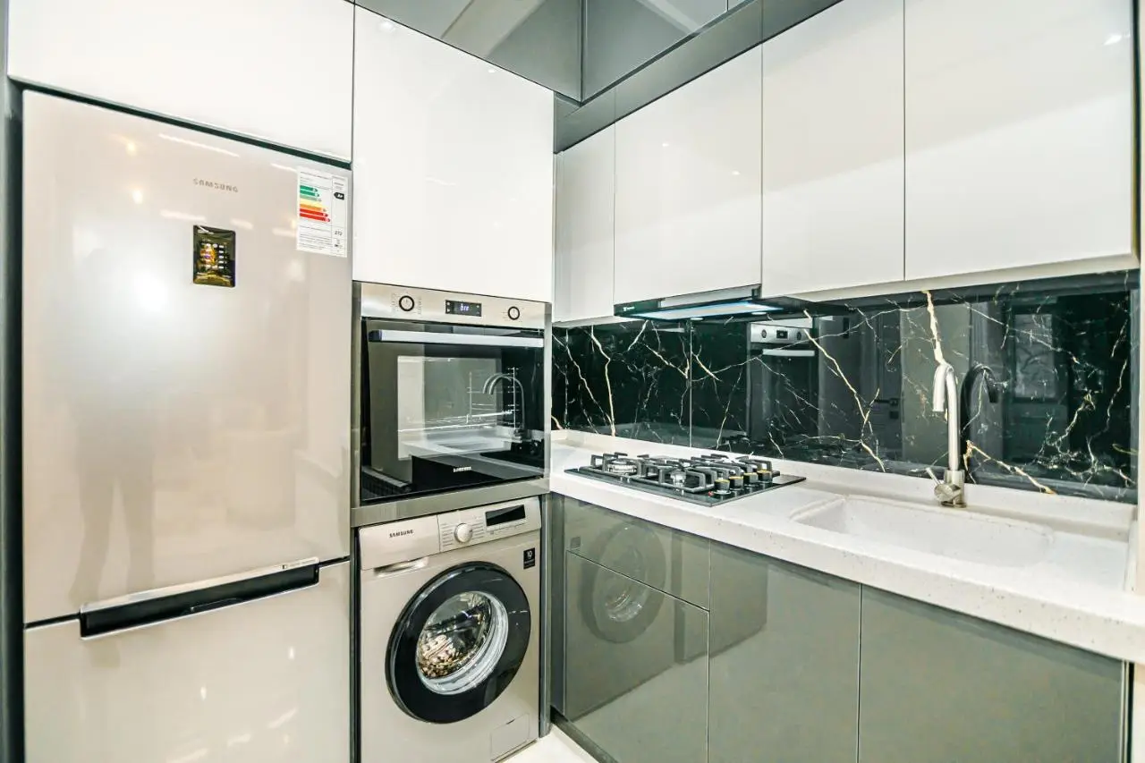 MAGNIUM Apartment in Nizami street