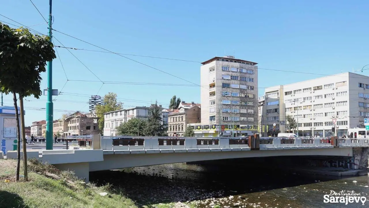 Modern 2BDR apartment in the center - FREE PARKING