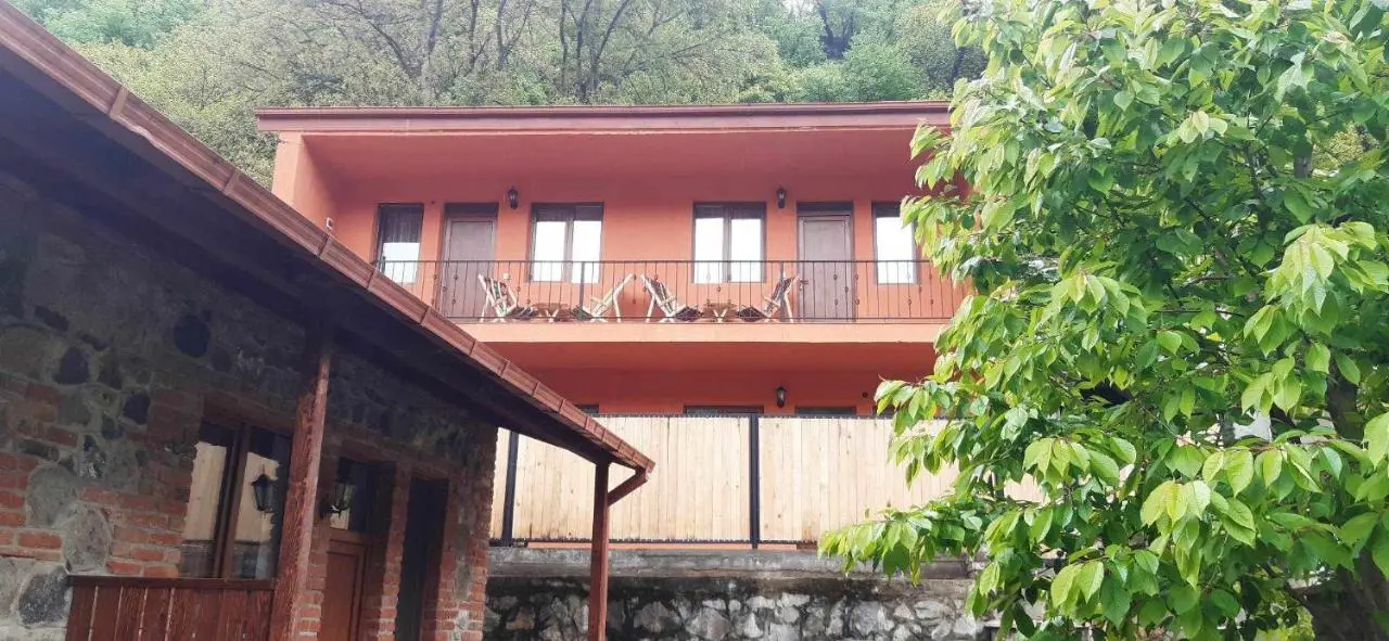 Guest house BORJOMULA