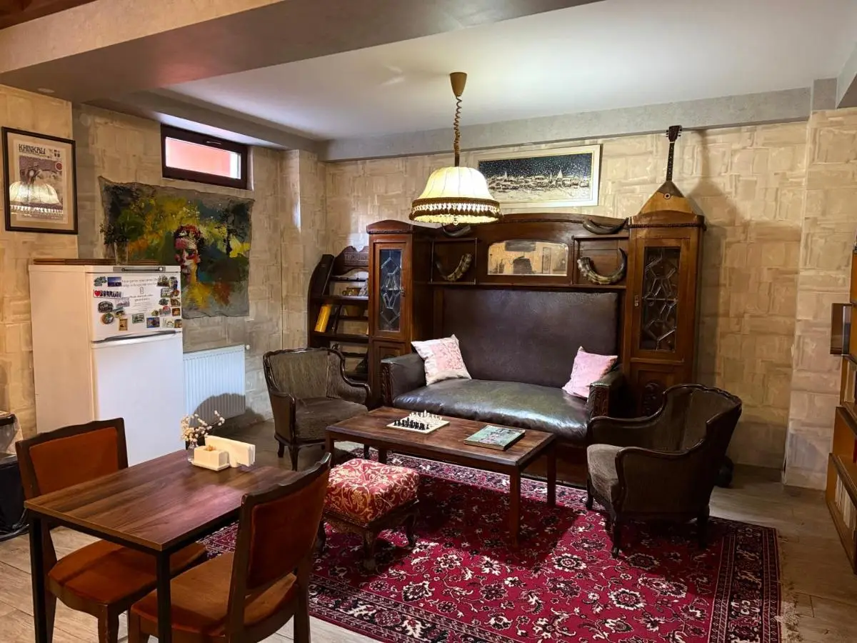 Hotel "Tbilisi Tales" in the heart of the Old City