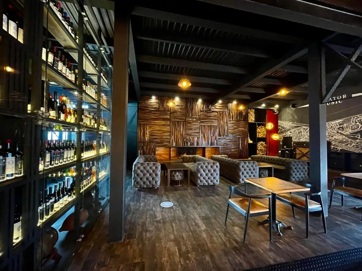 Gudauri Loft Hotel