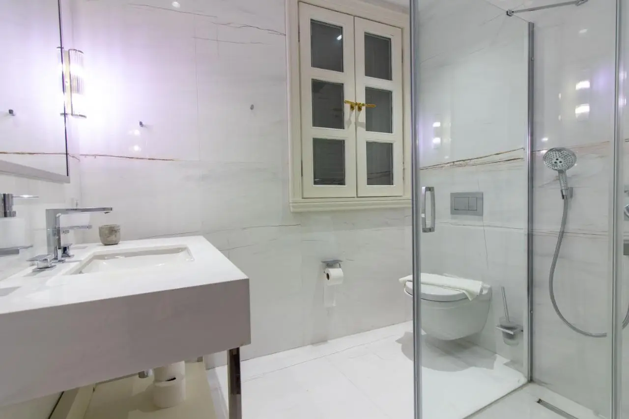 Stylish Modern Studios in the Heart of Karaköy