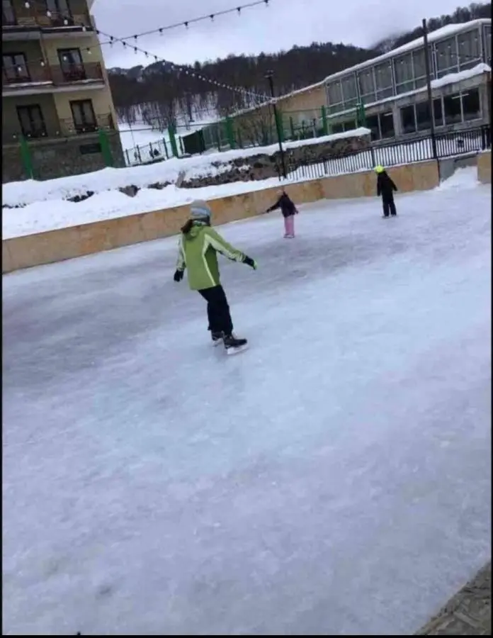 Crystal Resort