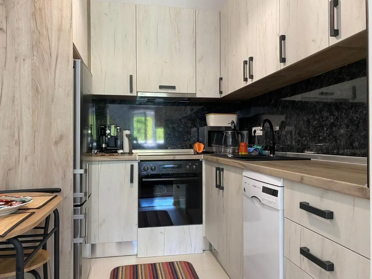 New Apartment in the City