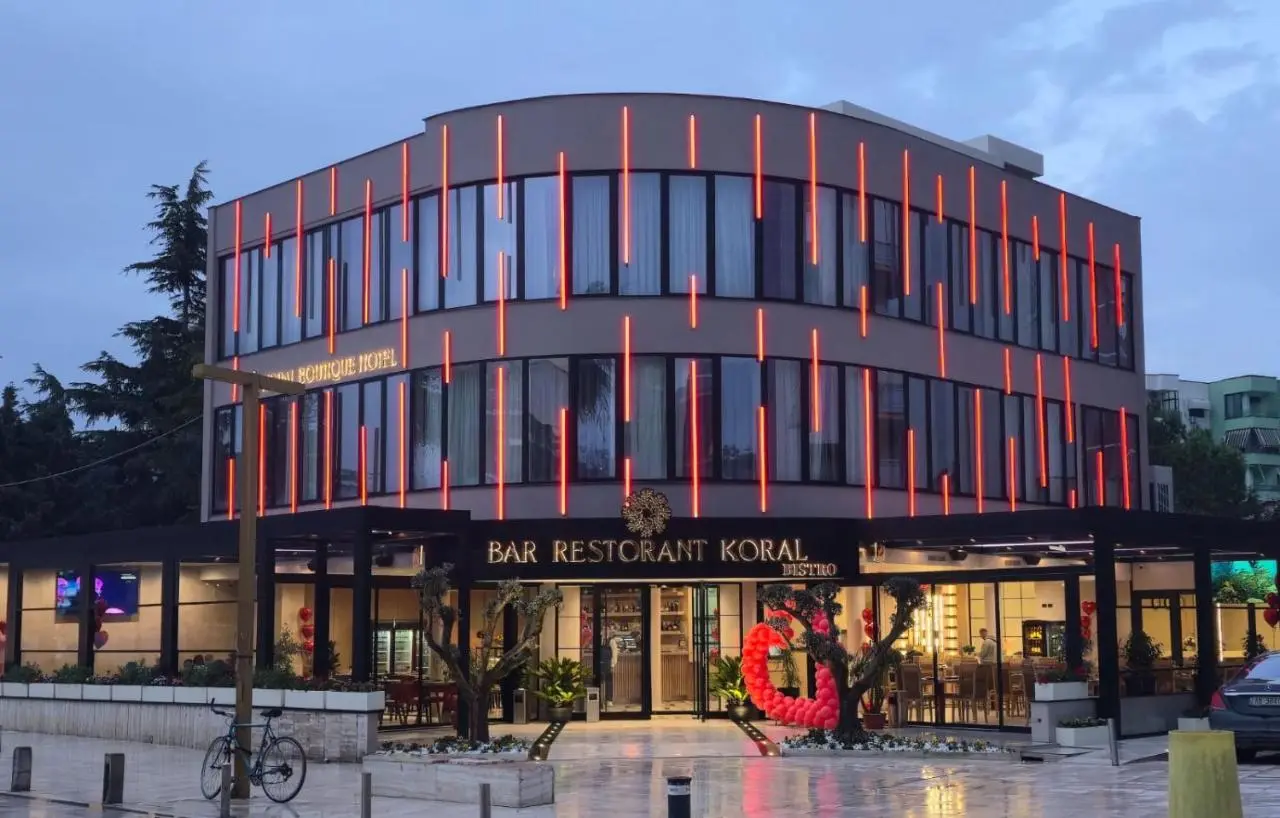 Koral Boutique Hotel
