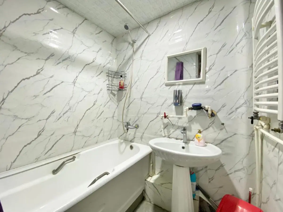 New hostel in Melikishvili