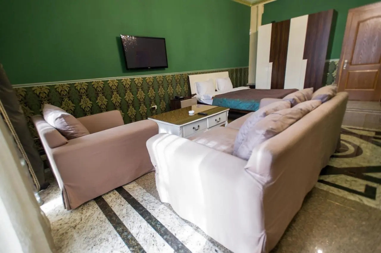 hotel amber