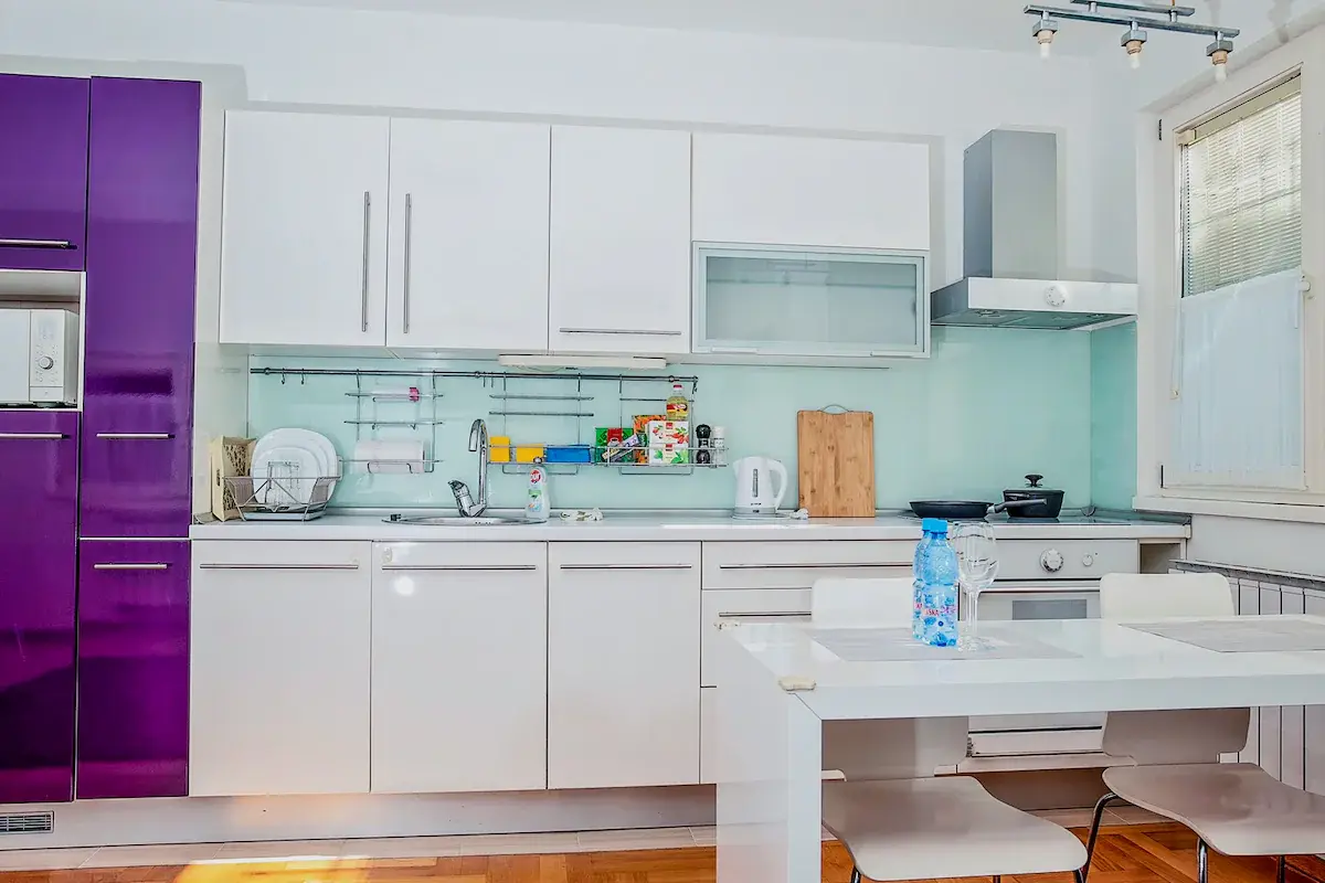 LuxApart Bascarsija Old City Centar free parking