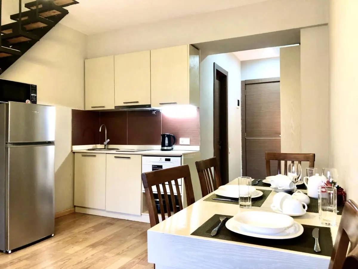 3-room Apartment NFT New Gudauri 404