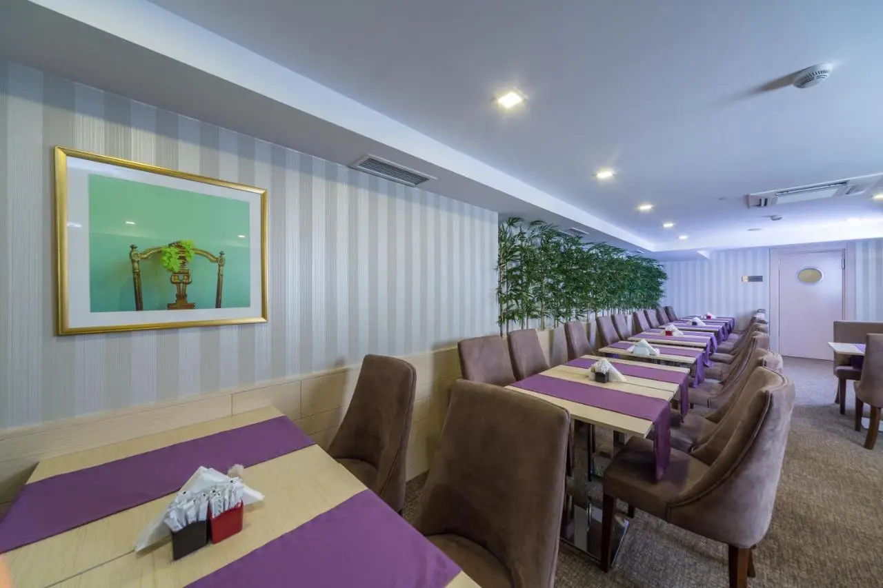 Monapart Hotel Istanbul Mecidiyekoy