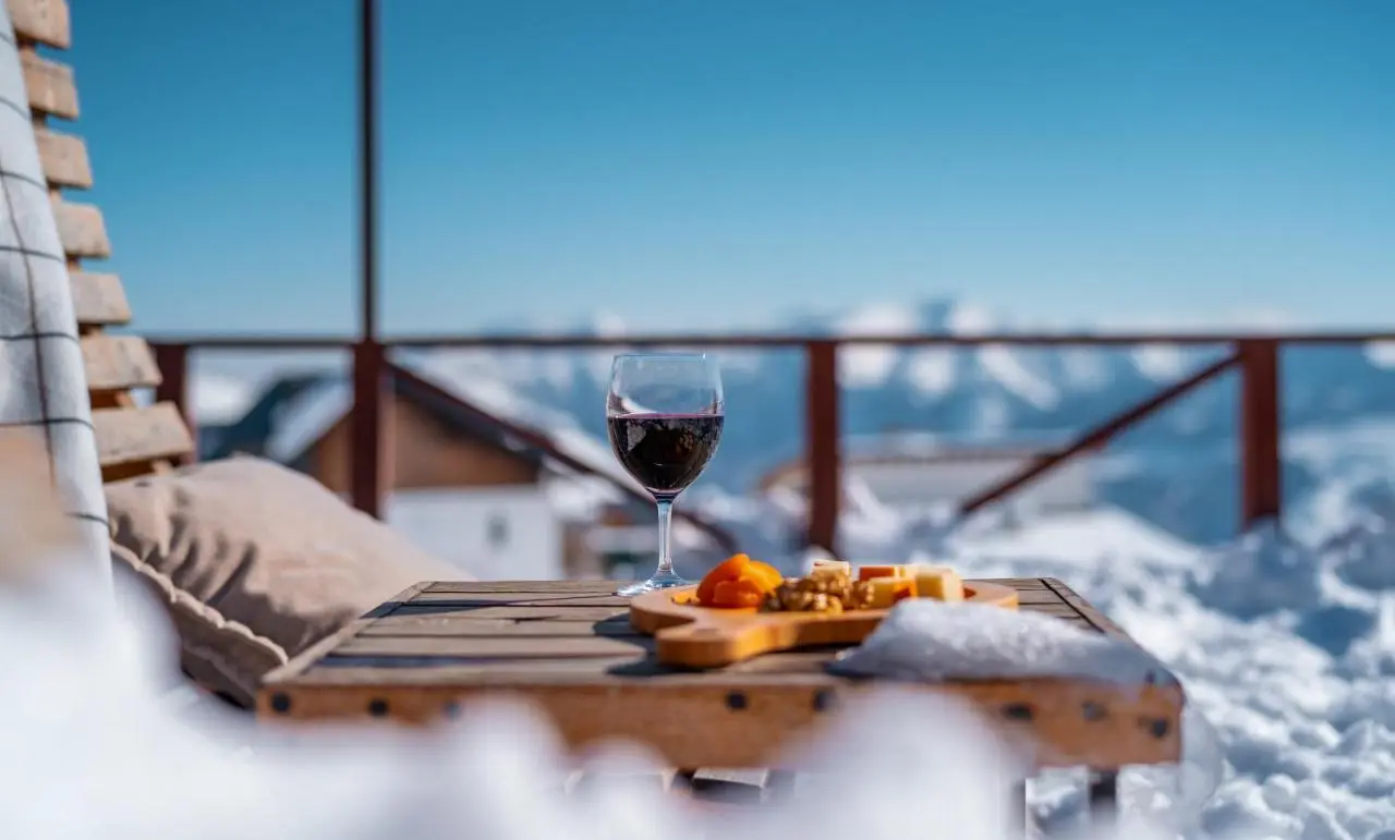 Alpina Hotel Gudauri