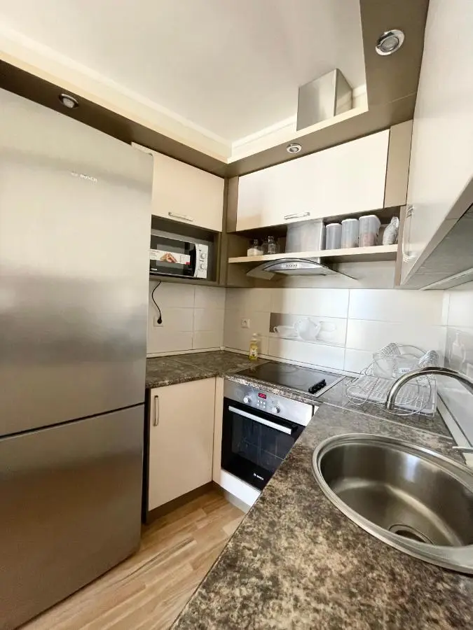 Sea view apartment