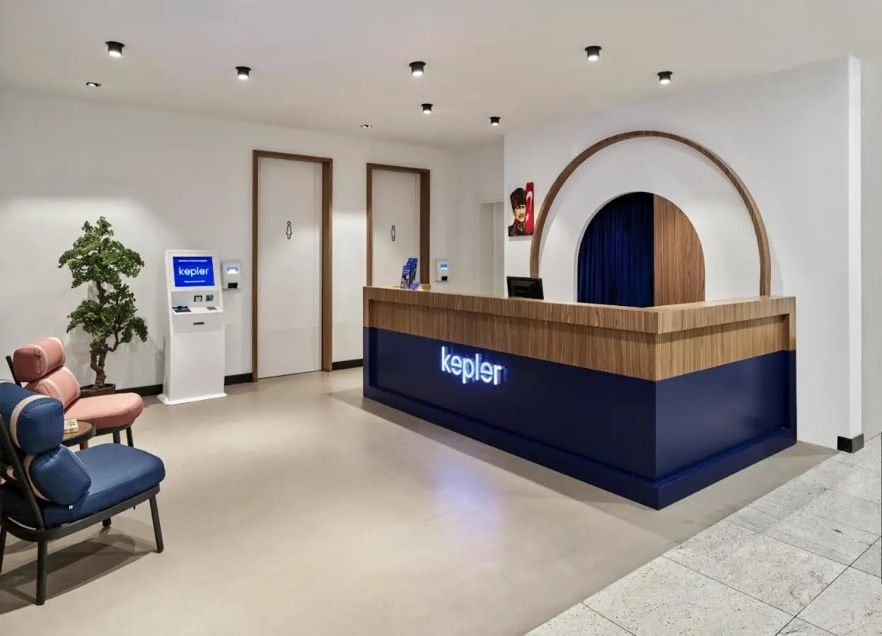 Kepler Club Sabiha Gökçen Airport - International Transit Area