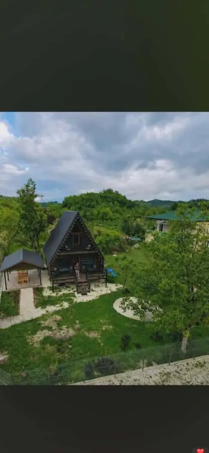 Cottage SA-LI - კოტეჯი SA-LI