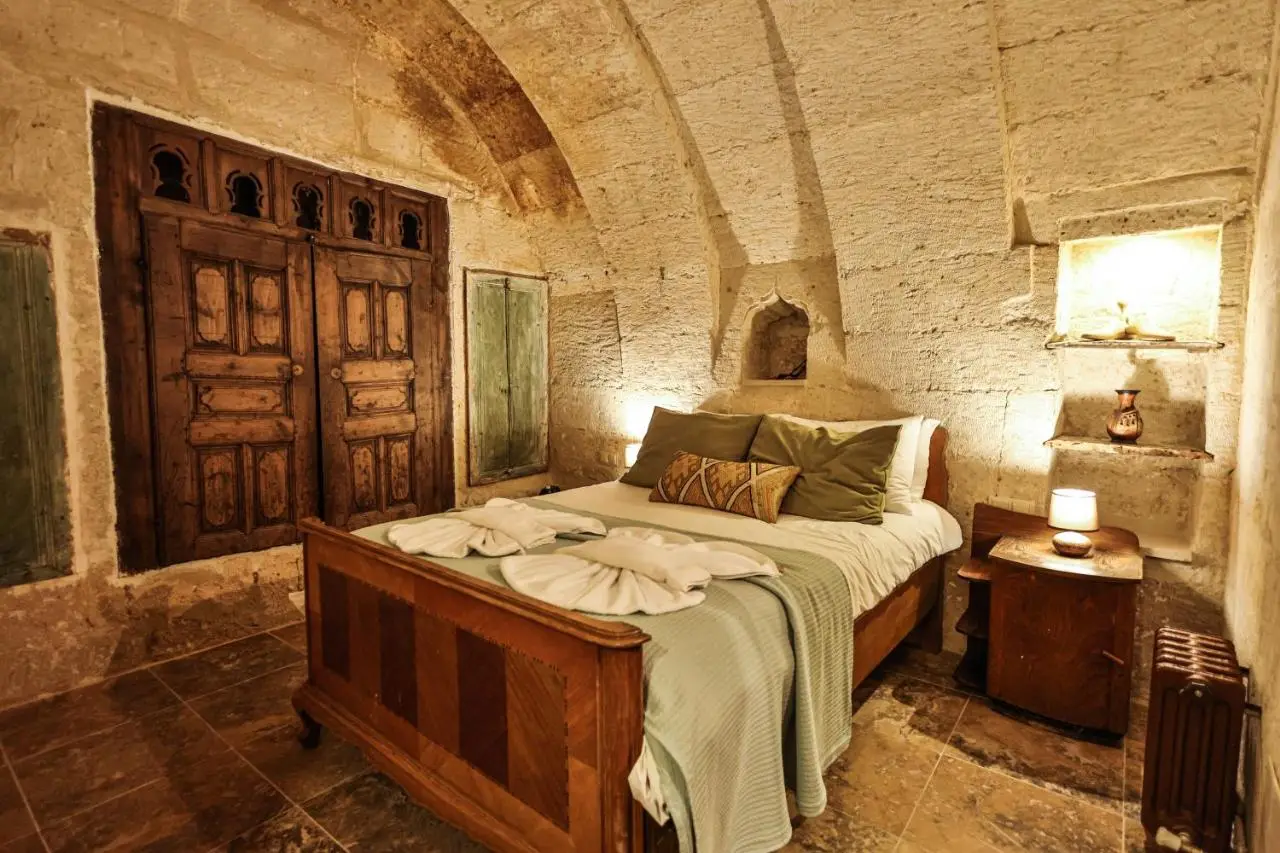 Cappadocia Eagle Cave Inn