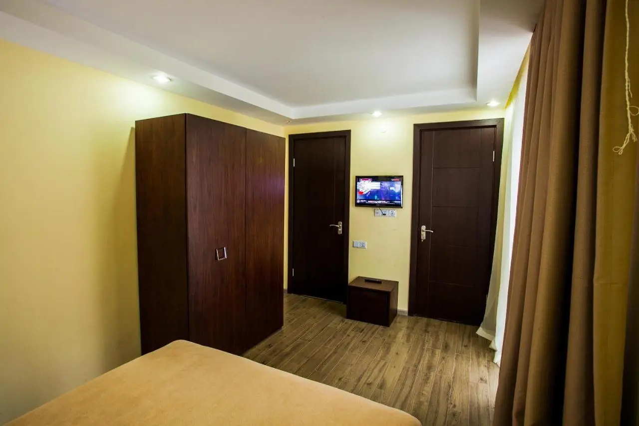 Crystal Hill Resort