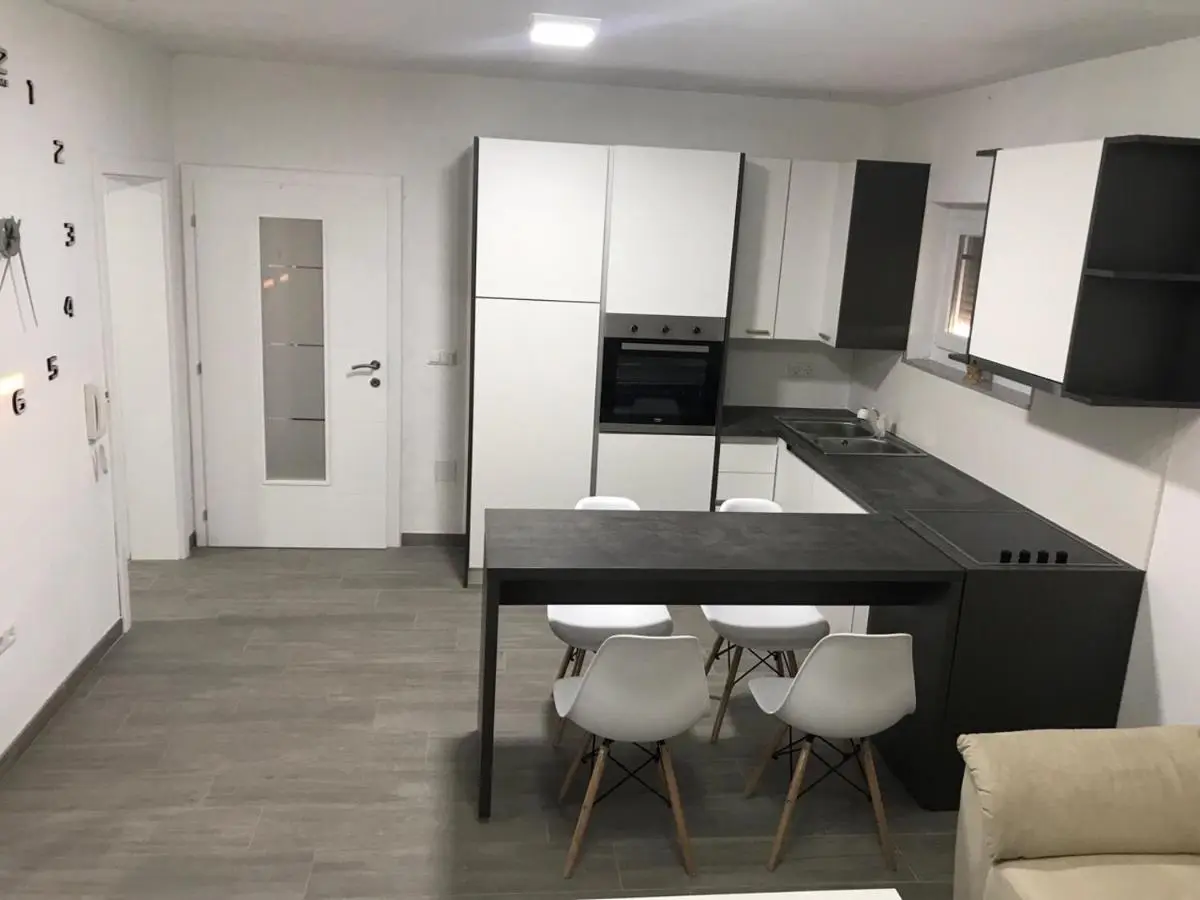 Exclusive apartment