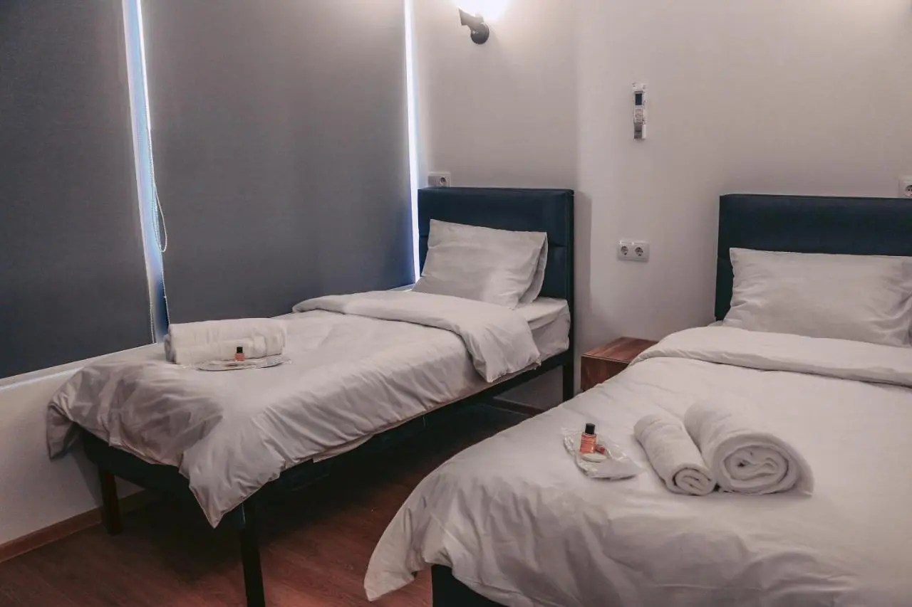 Apple cozy hotel