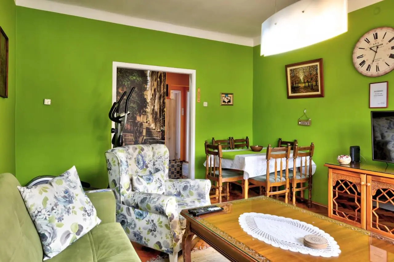 Sarajevo Apartment Good Mood