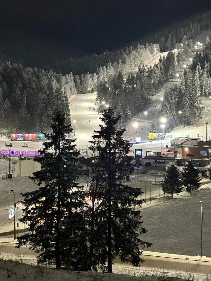 Bjelasnica A13 Free Parking