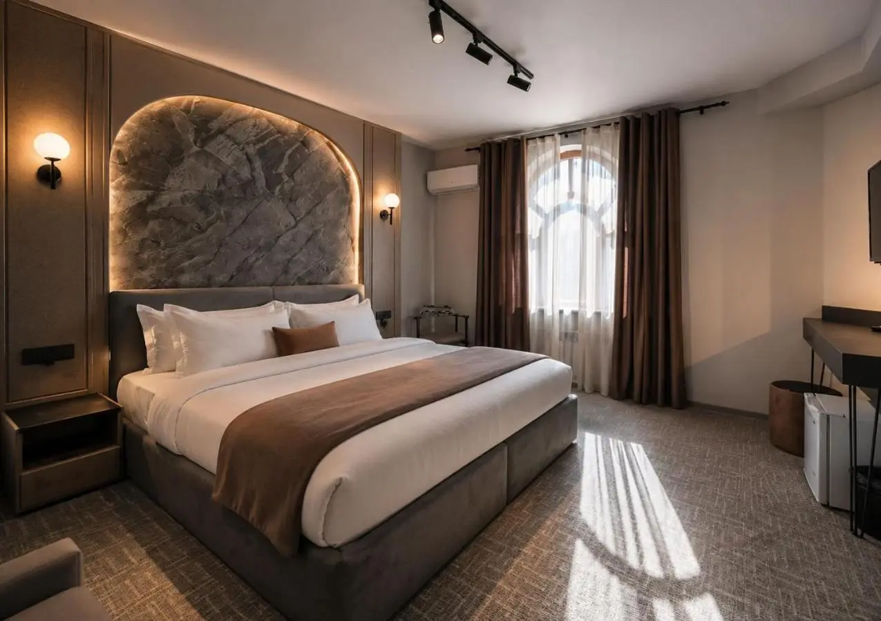 The Destan Hotel and Terrace