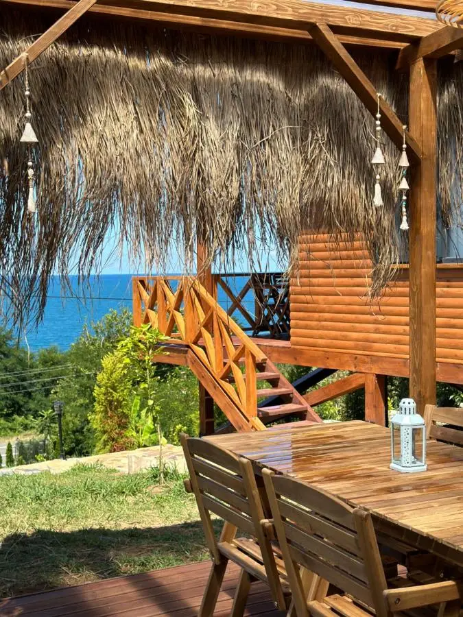 Ordu Casa di Arte Bungalov
