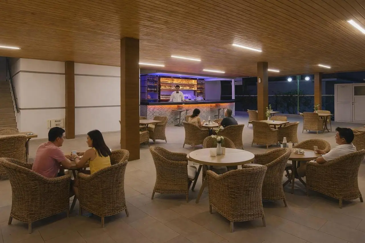 Oji Beach Hotel