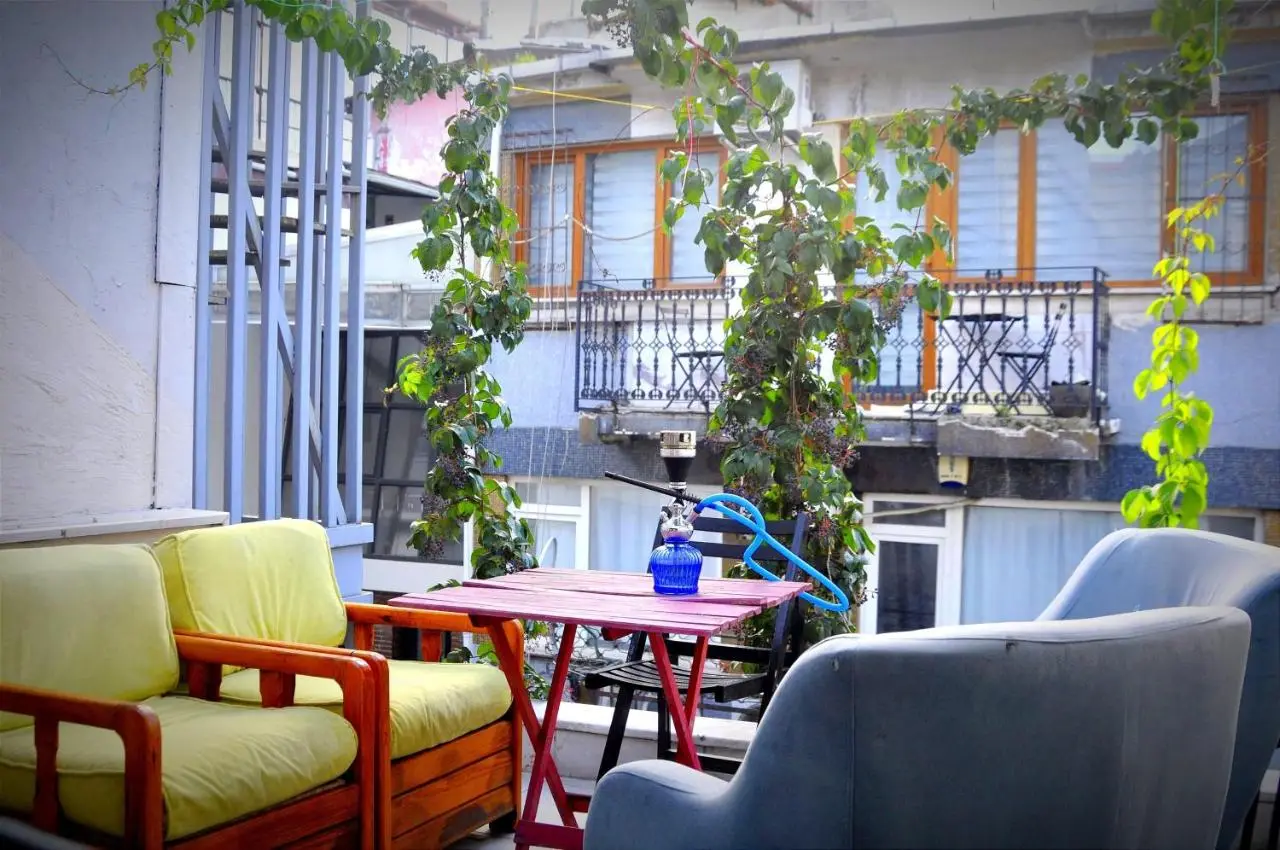 Mimoza İstiklal Apart Hotel