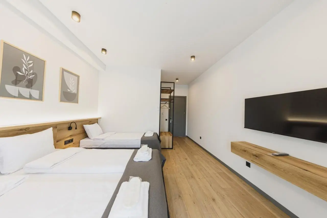 The Moon Hotel