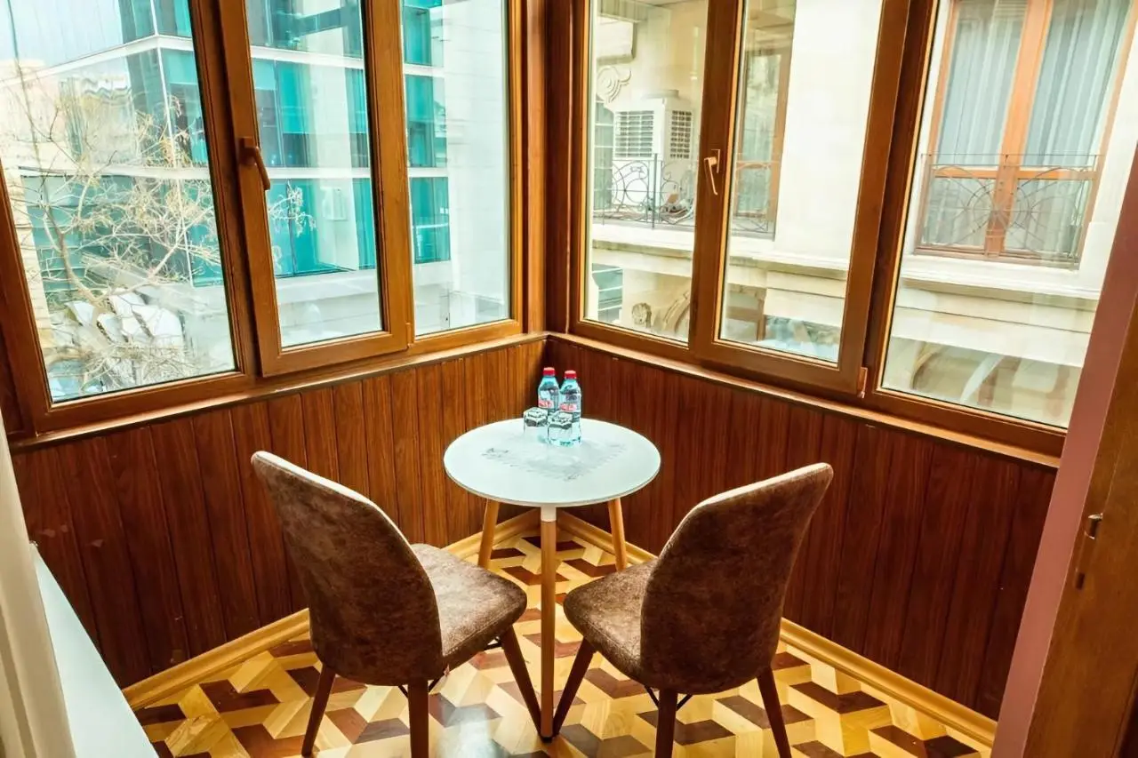 Prestige Boutique Hotel - Nizami street, Baku