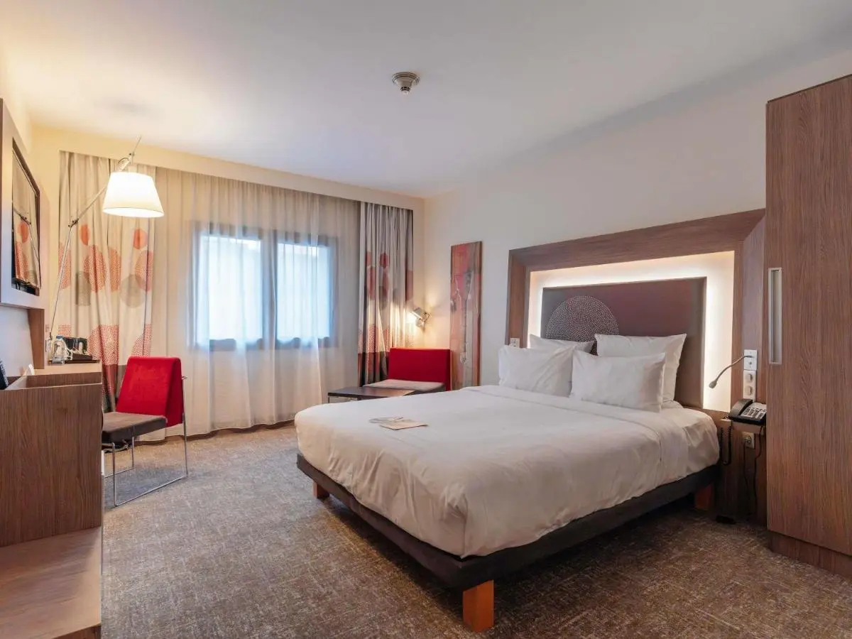 Novotel Istanbul Bosphorus Hotel