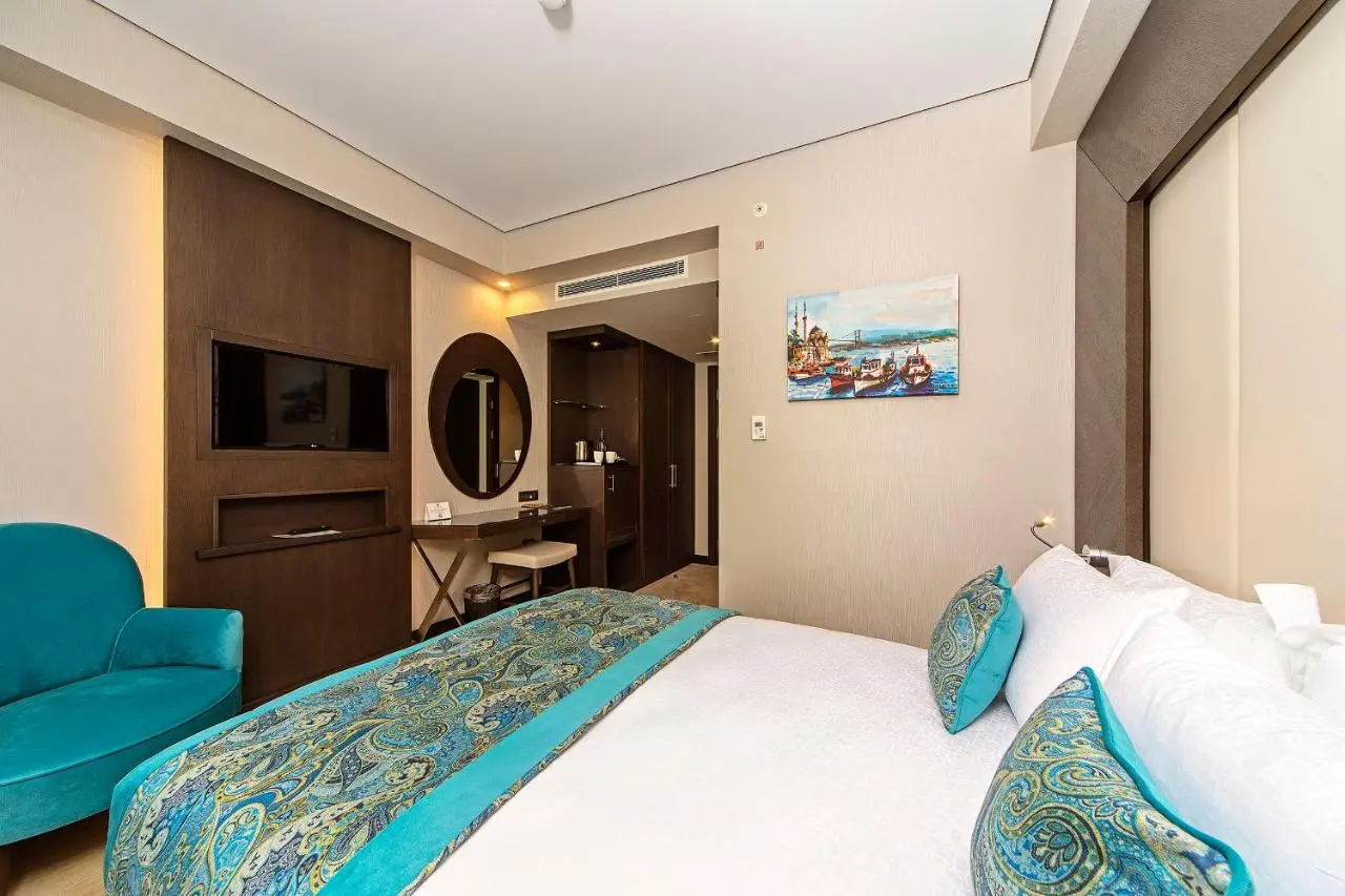 Mukarnas Taksim Hotel