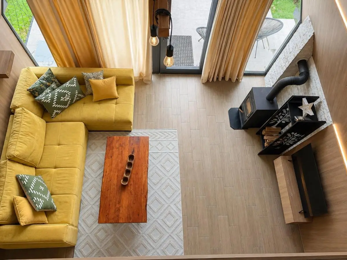 Klek 77 Luxury Chalets near Jahorina