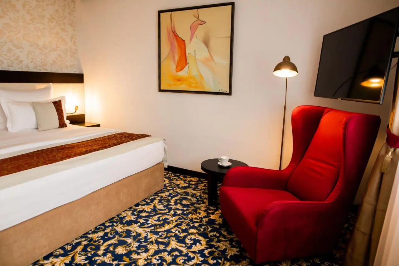 Malak Regency Hotel