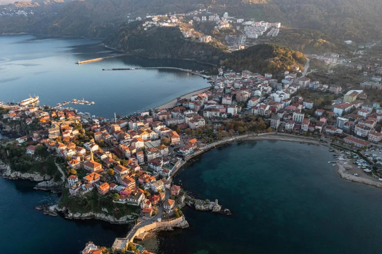 Amasra Ceylin Otel