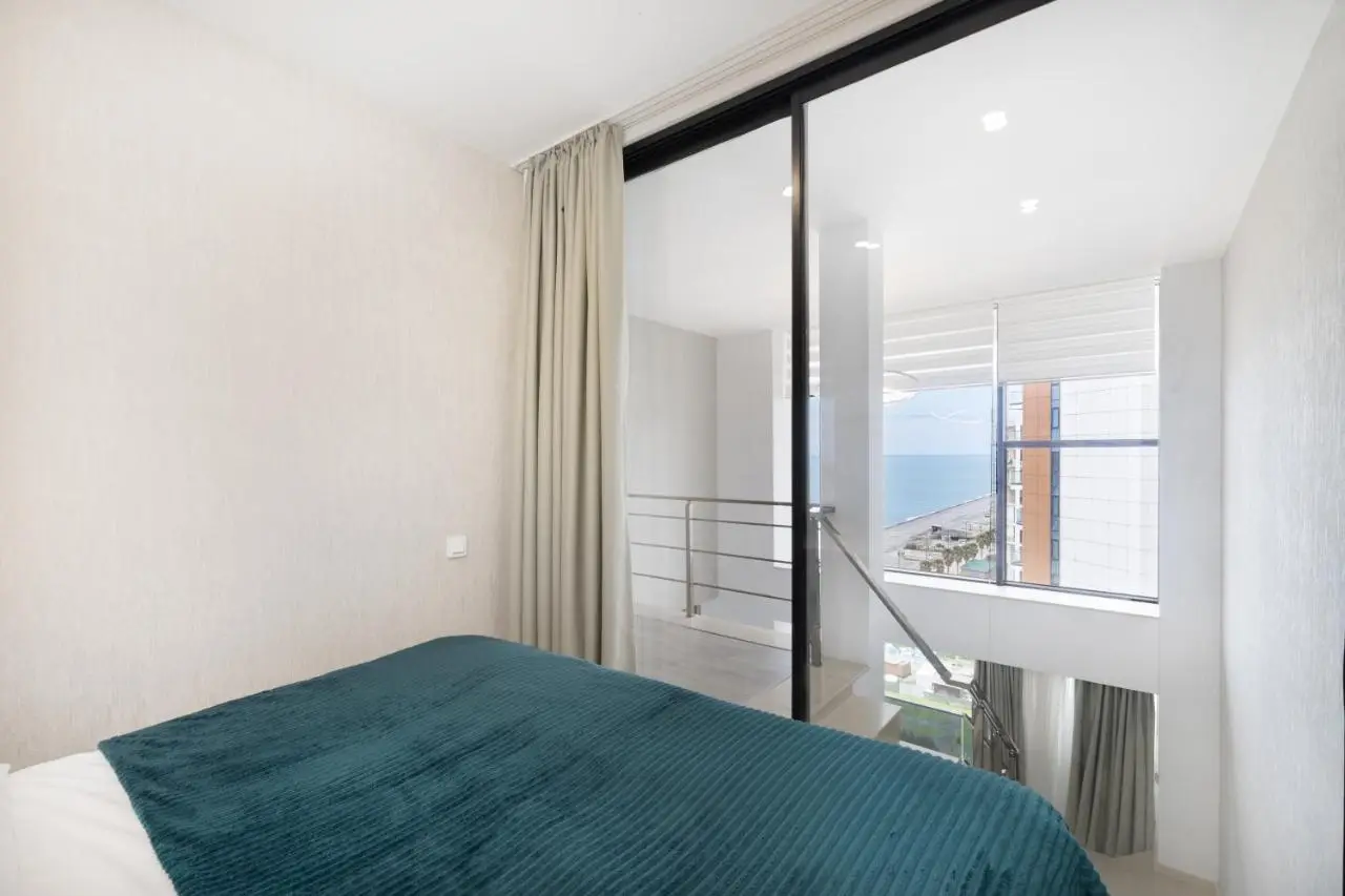 Green Side Apart Hotel Official