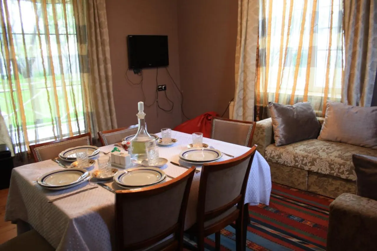 Green Garden Gabala Villas&Cottages