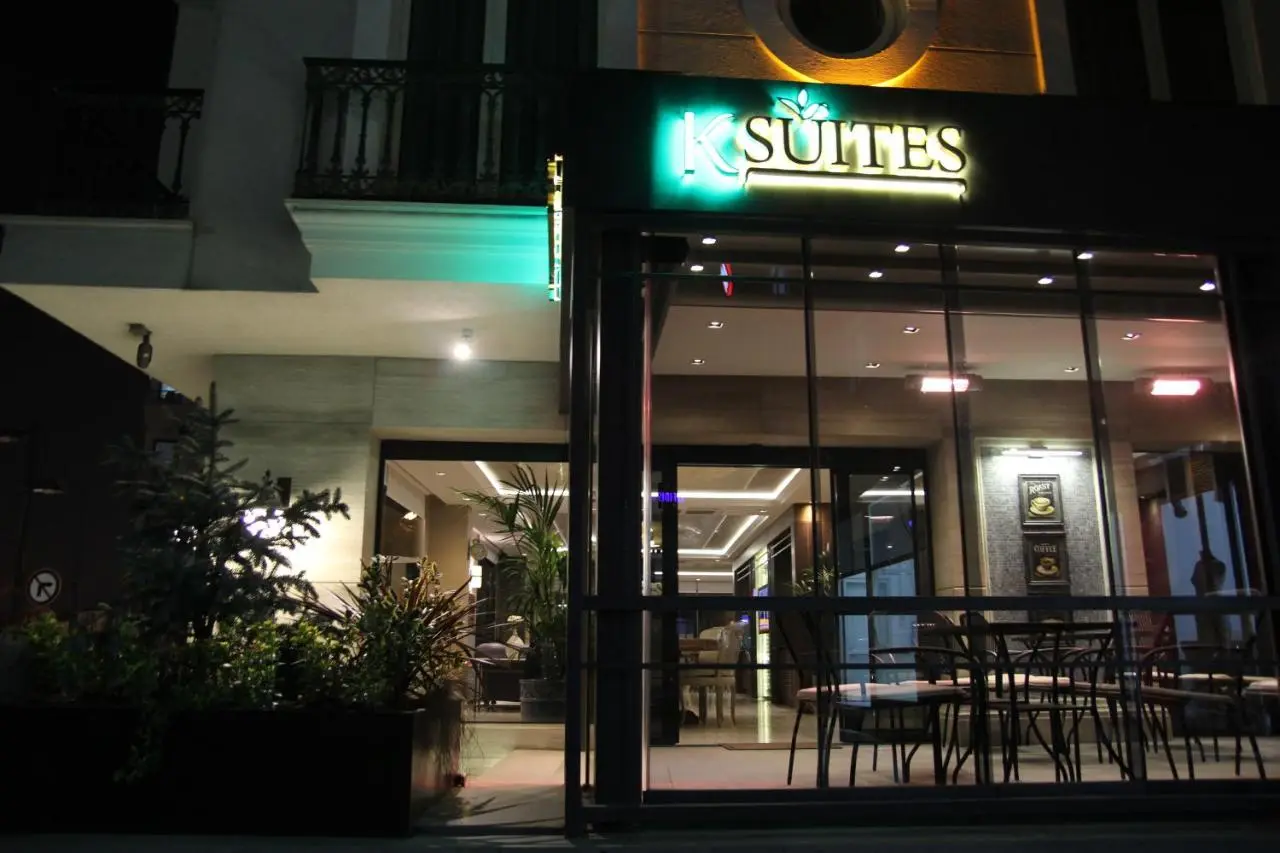 Şişli Luxury K Suites Hotel