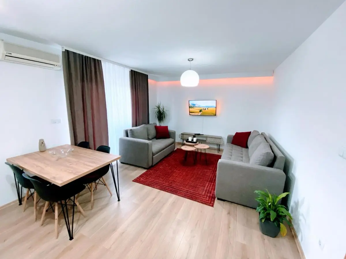 By The River Apartment