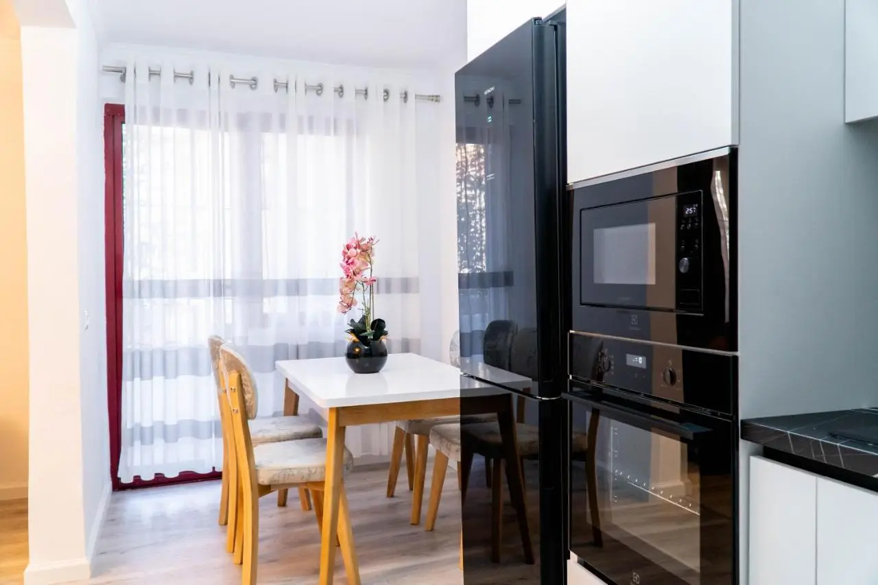 Signature apartment 8