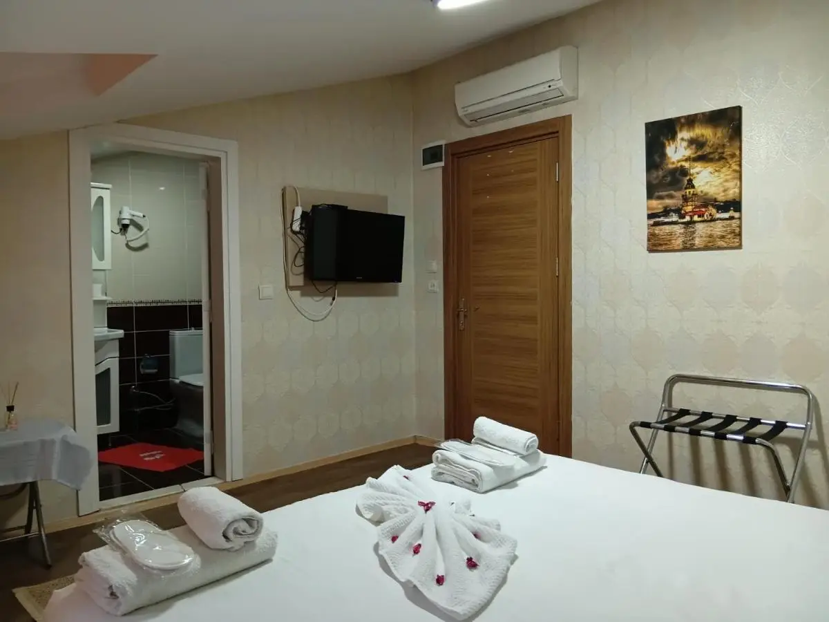 Nexus By Taksim Hotel