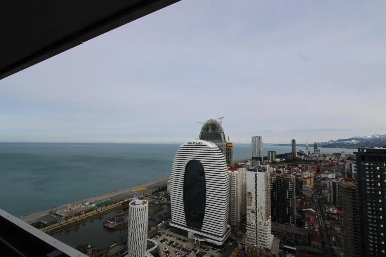 Orbi City Towers Batumi